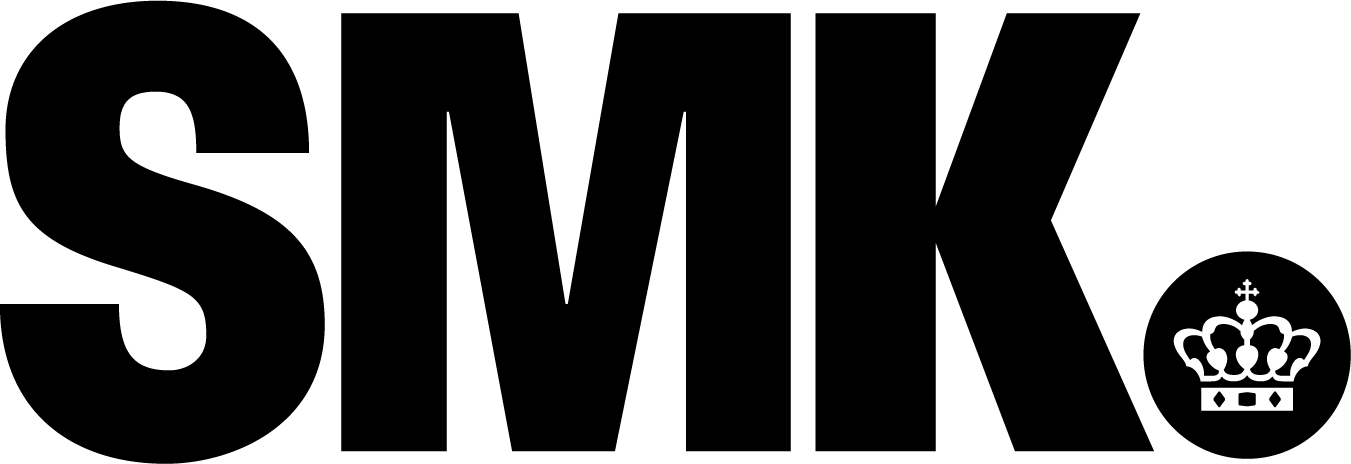 Download Logo As - Statens Museum For Kunst Logo (1351x464), Png Download