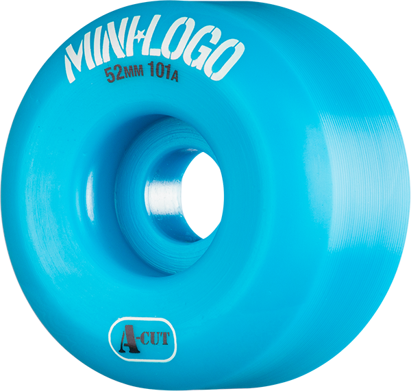 Wheels Mini Logo A Cut 53mm 101a (600x571), Png Download