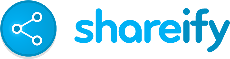 Shareify Logo - Playfish Logo Png (1046x333), Png Download
