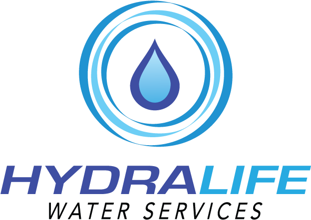 Hydralife Water Services Logo - Graphic Design (792x612), Png Download