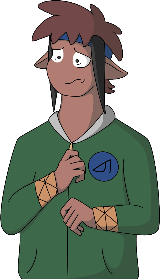 Disturbed Nomi - Cartoon (600x1000), Png Download