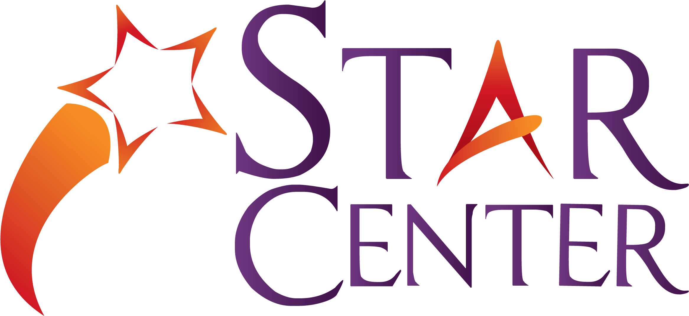 Png - Star Center Jackson Tn (2550x1159), Png Download