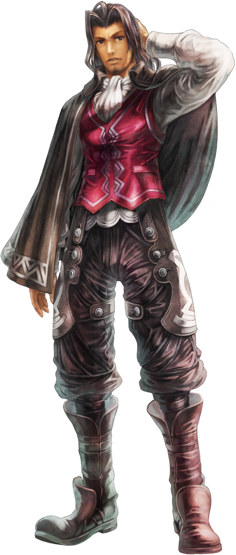 Dunban2 - Xenoblade Dunban (788x1849), Png Download