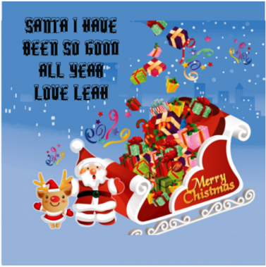 Merry Christmas Images 2018 Hd (600x600), Png Download