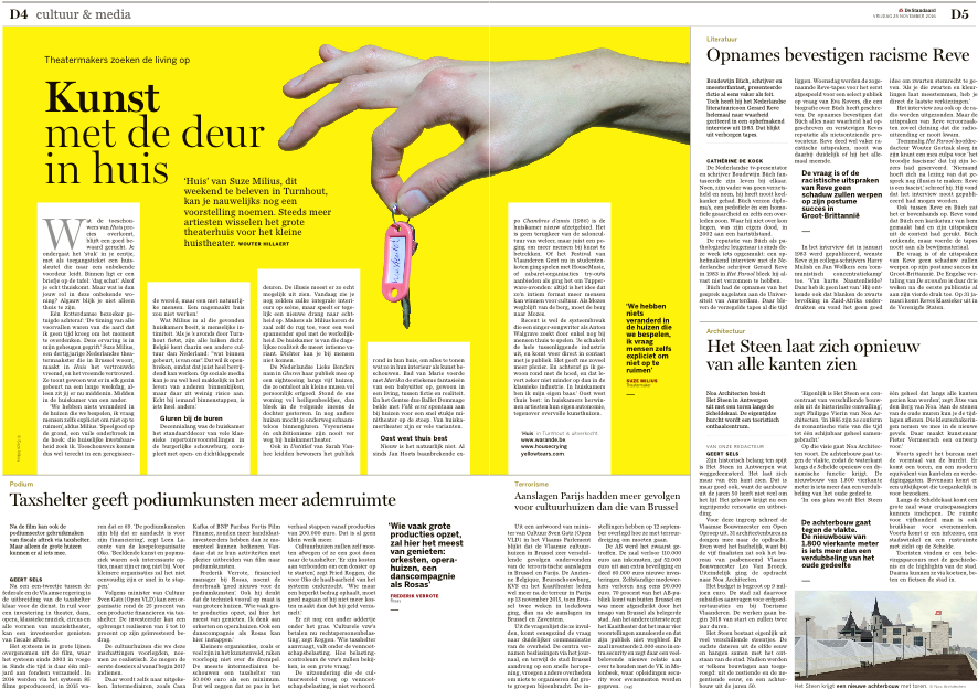 Huisdestandaard (945x668), Png Download