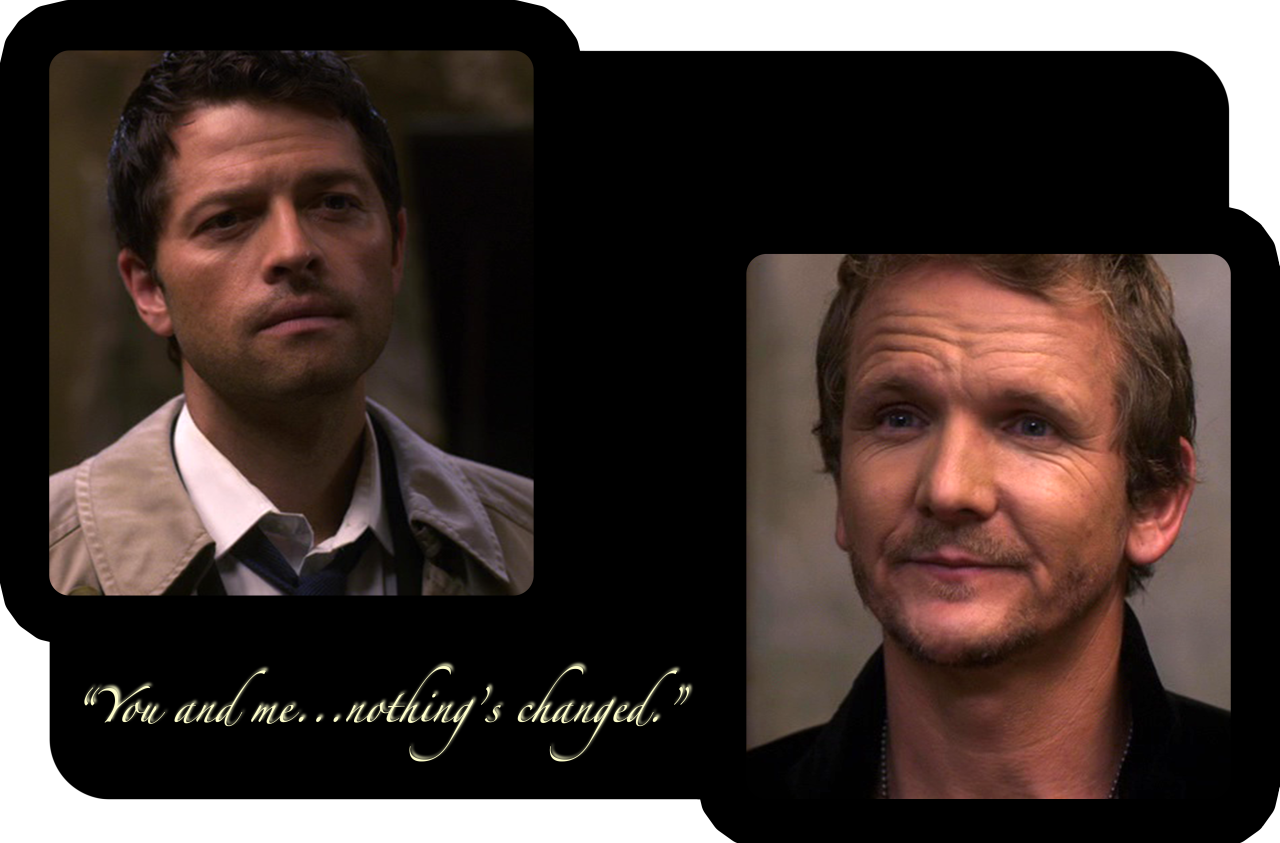 Castiel & Balthazar Images Calthazar ☆ Hd Wallpaper - Photo Caption (1280x843), Png Download