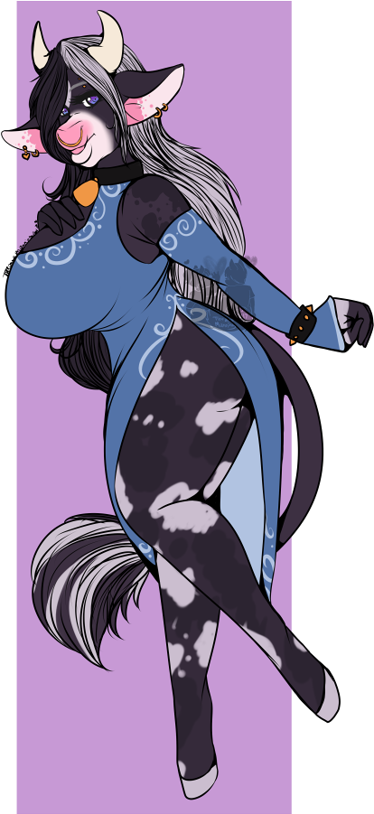 Featured In The Following Folders - Cartoon (486x900), Png Download