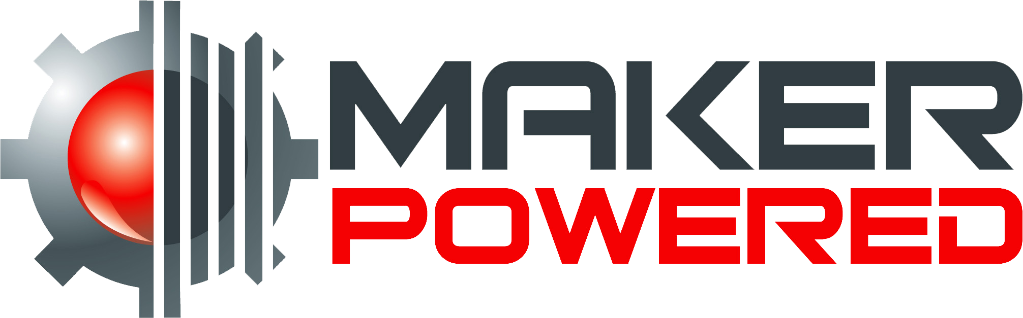 Makerpowered - Graphics (2012x627), Png Download