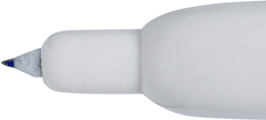 Mikeroweworks Revmark Ultra Fine Marker - Paper (1296x1152), Png Download