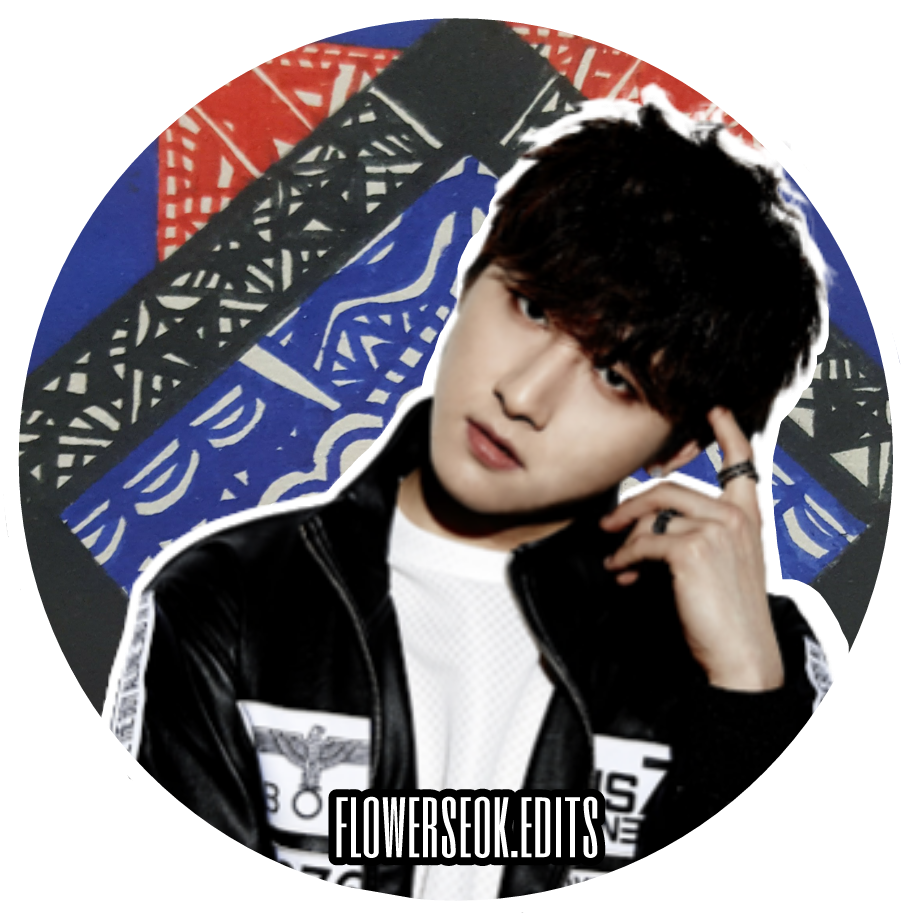 Download Kpop Lockscreen Edits And Pngs 《 i Im Monsta X Png Full Size PNG Image PNGkit