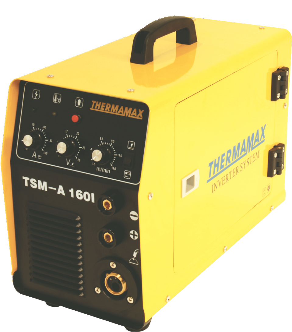 Download The Thermamax Tsm 160i Mig Welder Is Ideal For Diy ...