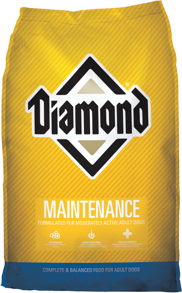 Diamond Alimento Para Perro (1001x1001), Png Download