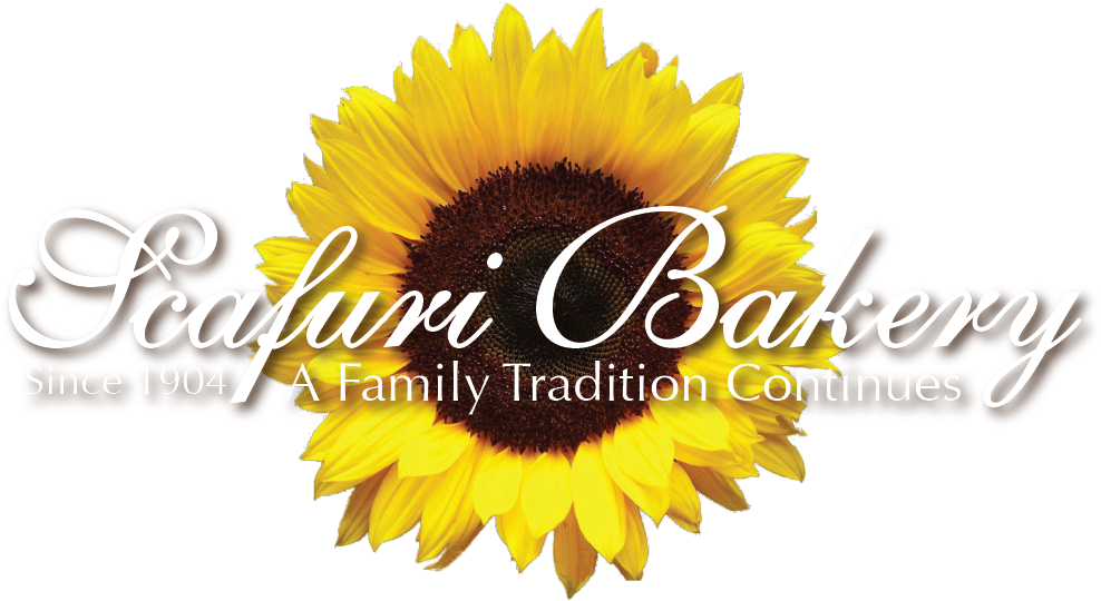 Scafuri Bakery - Sunflower (1032x551), Png Download