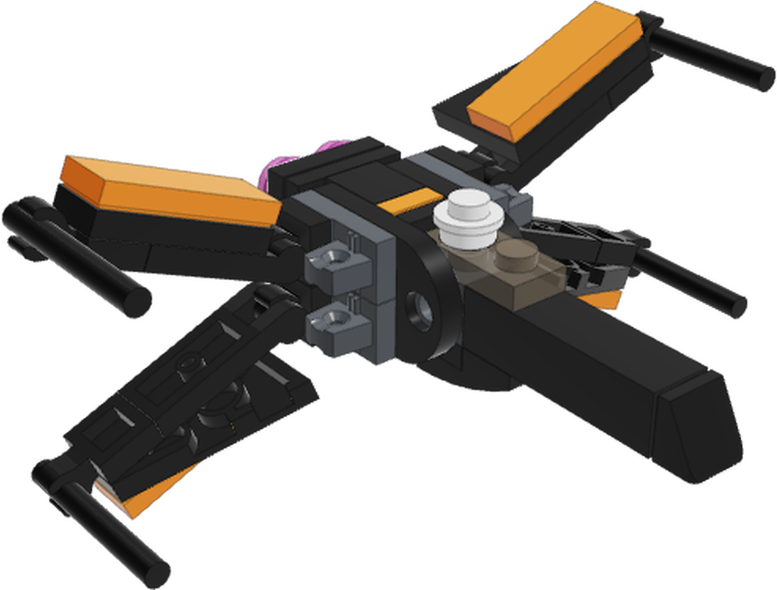Assault Rifle (1440x900), Png Download