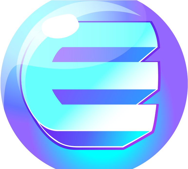 Enjin Coin Samsung Galaxy S10 - Enjin Coin Png (800x694), Png Download