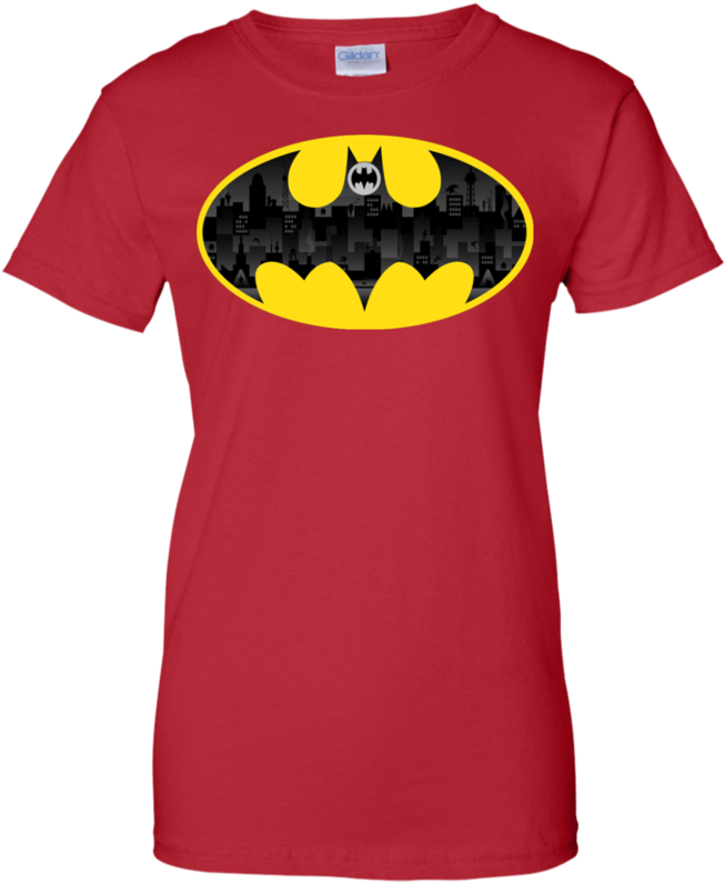 Batman Logo - Shirt (800x800), Png Download