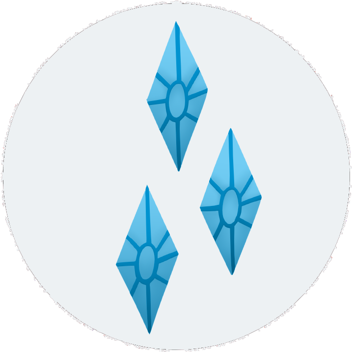 Home / Pin Back Buttons / My Little Pony / Diamond - Circle (771x900), Png Download