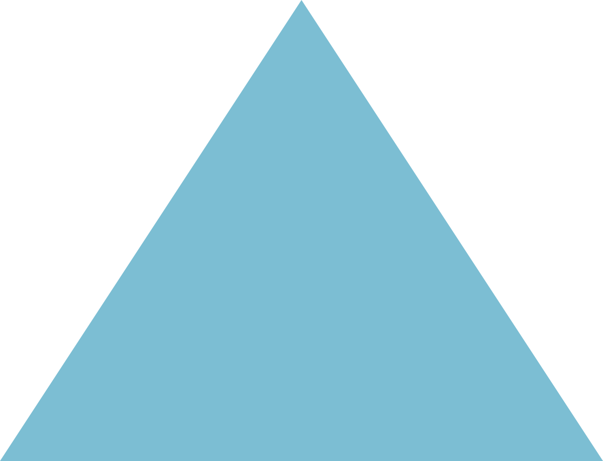 Triangle Shape Clipart (1200x918), Png Download