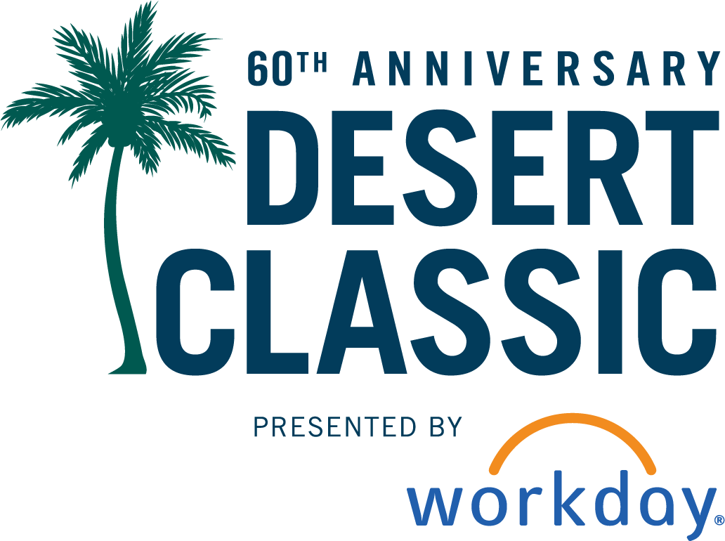 2019 Desert Classic - 2019 Desert Classic Logo (1032x770), Png Download