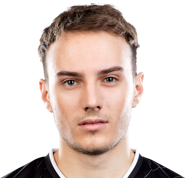 Perkz Worlds 2017 - Man (784x621), Png Download