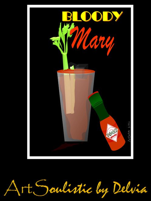 “bloody Mary” - Suicide Dolls (2010) (498x664), Png Download