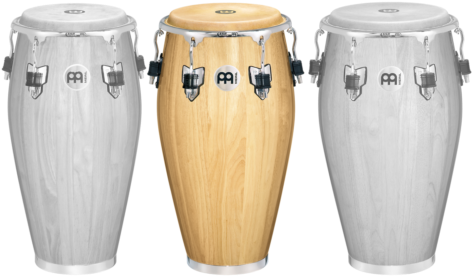 Meinl Professional Series 11 3/4" Conga Natural - Congas Meinl Professional Series (640x480), Png Download