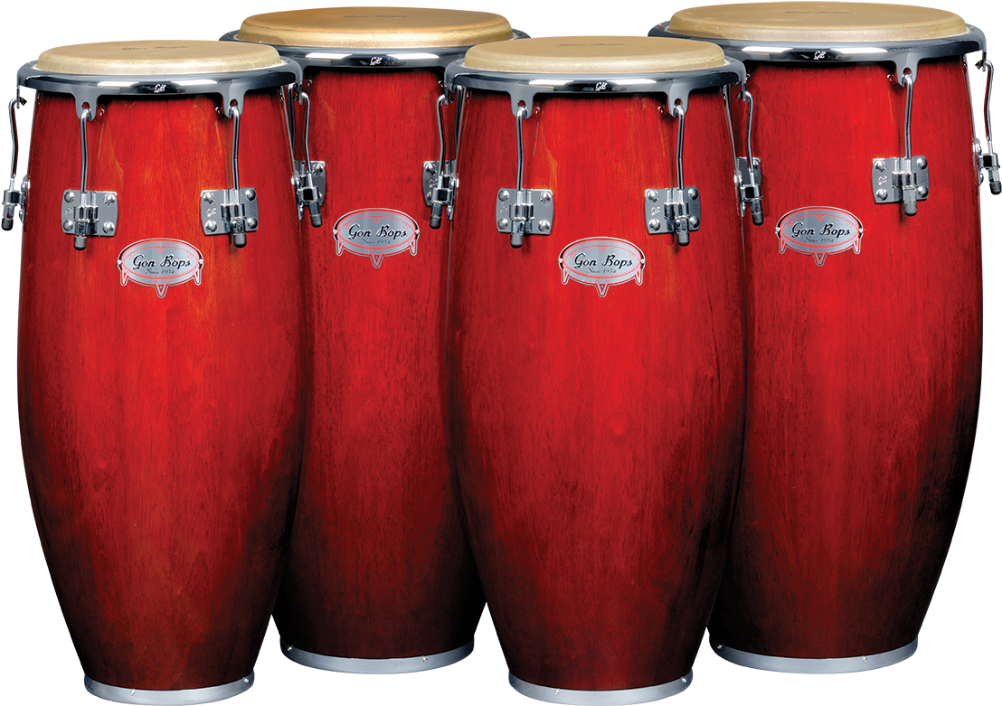 Download Details About Gon Bops Congas Tumba Drum Full Size PNG