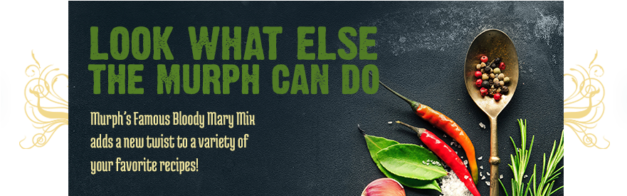 Murphs Famous Bloody Mary Mix Slide2 - Flyer (880x500), Png Download