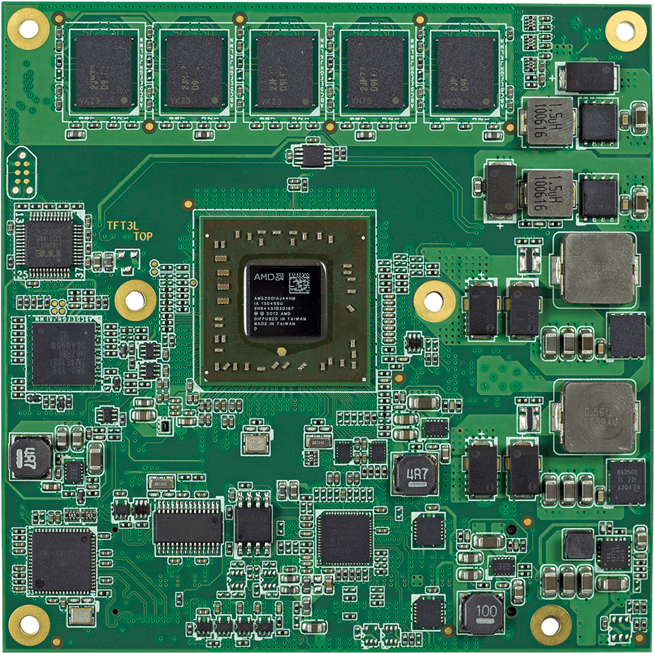Conga-tcg - Electronic Component (1000x981), Png Download