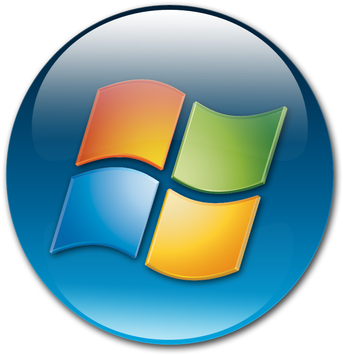 Download Windows Vista Logo - Microsoft Windows Vista Logo - Full Size ...
