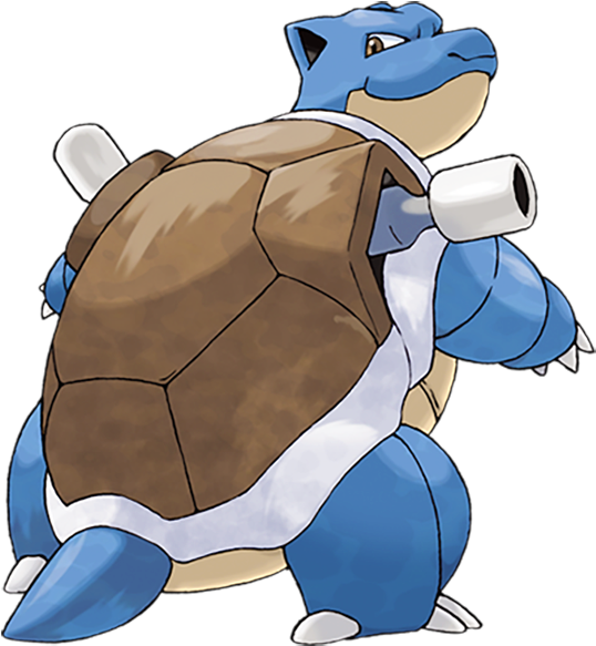 Pokémon Metapod - Pokemon Blastoise (640x640), Png Download