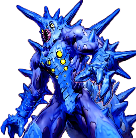 Photo Worm-illidan - 遊戯王 ワーム (554x567), Png Download