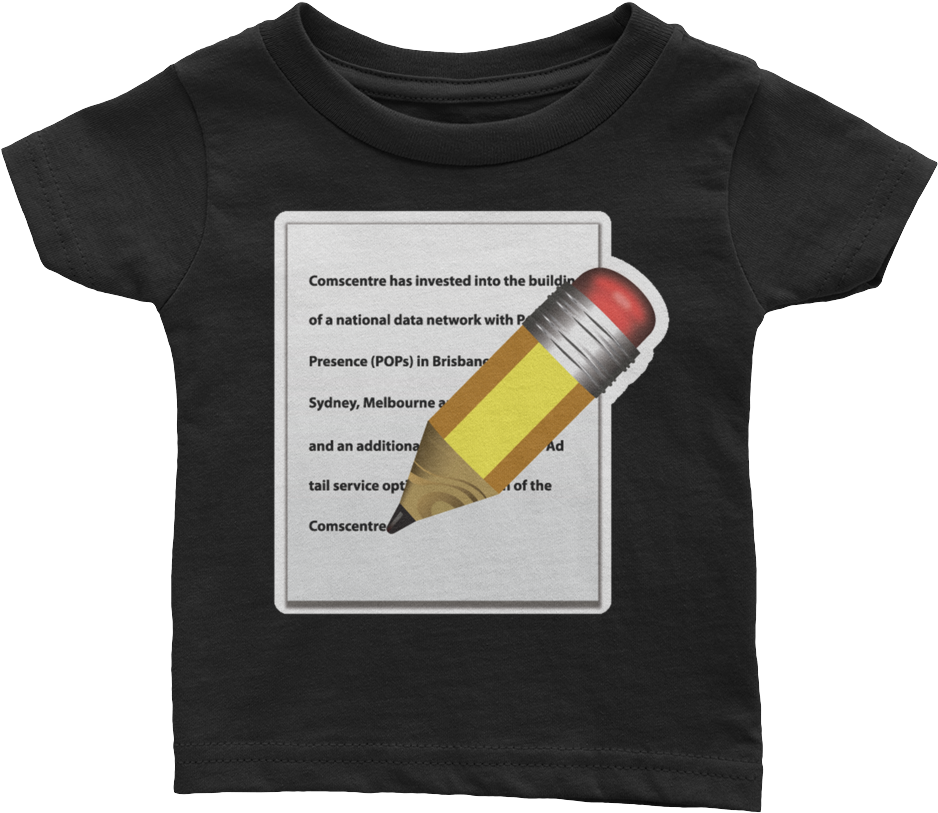 Emoji Baby T Shirt - Junk Food (1000x1000), Png Download