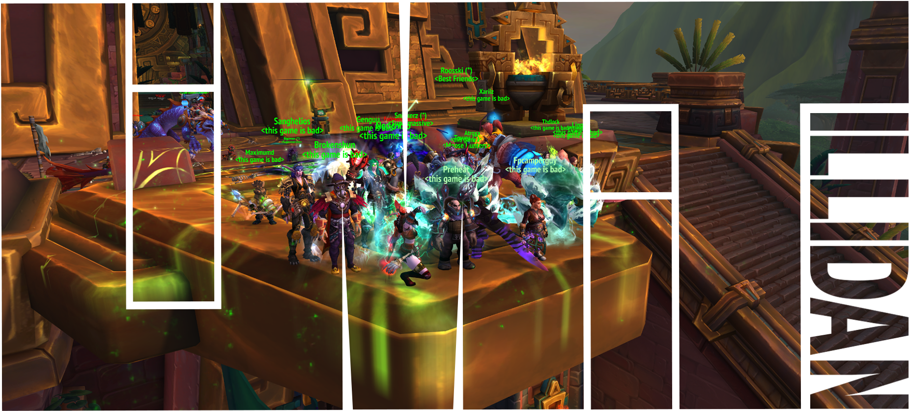 Don't Bother, We Cleared The Raid (1924x913), Png Download