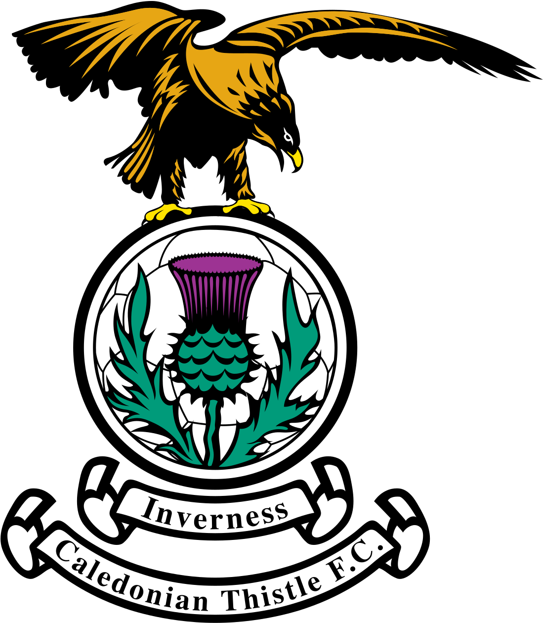 Season - - Inverness Caledonian Thistle (1200x1332), Png Download