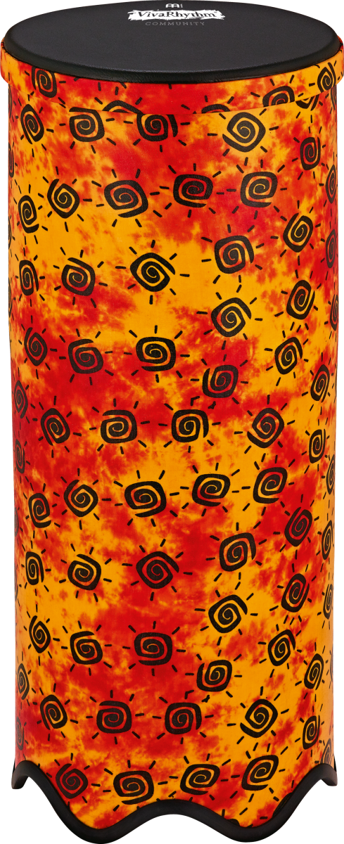Meinl Vivarhythm Soft Sound Series Conga - Meinl Vivarhythm Boom Series Sunshine (489x1200), Png Download