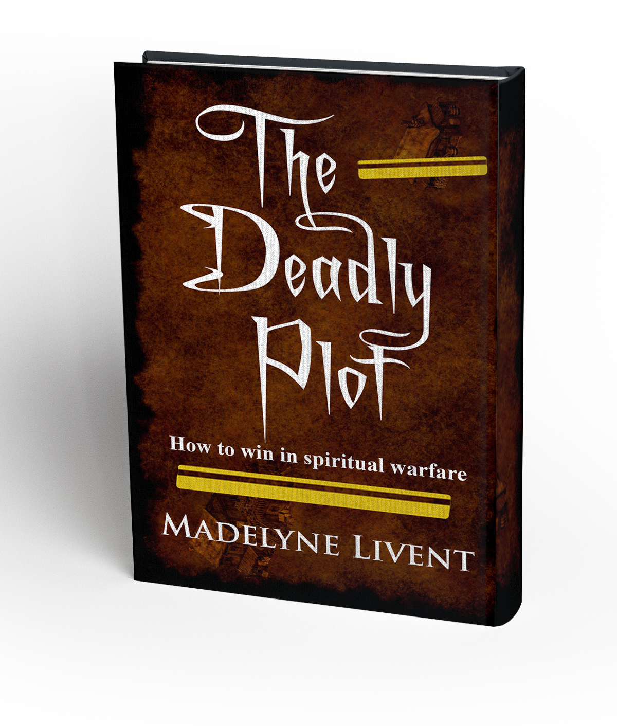 The Deadly Plot Png - Flyer (1200x1412), Png Download