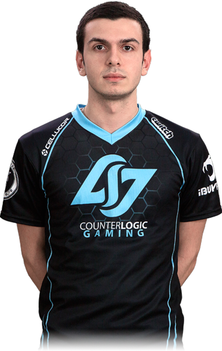 Tarik Joins Optic Gaming - Sports Jersey (757x1195), Png Download