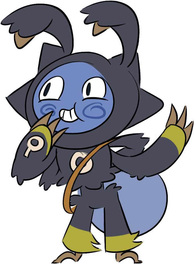 Spider Friend~ Spider Friend~ Does Whatever A Spider - Twig Owlboy Fanart (1000x1000), Png Download