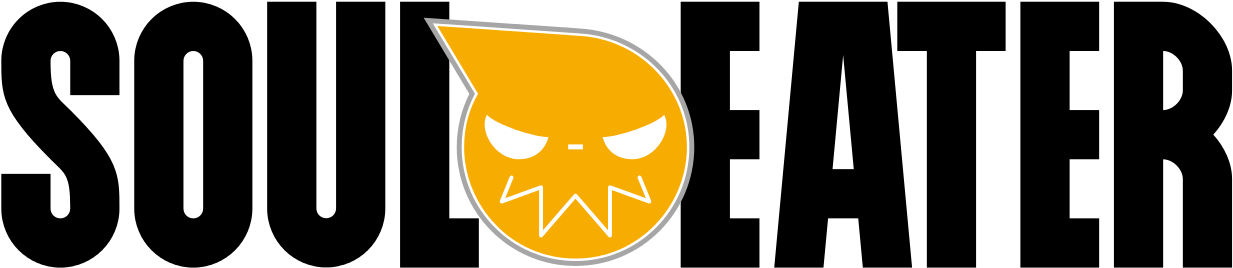 Logo Soul Eater - Soul Eater (1280x320), Png Download