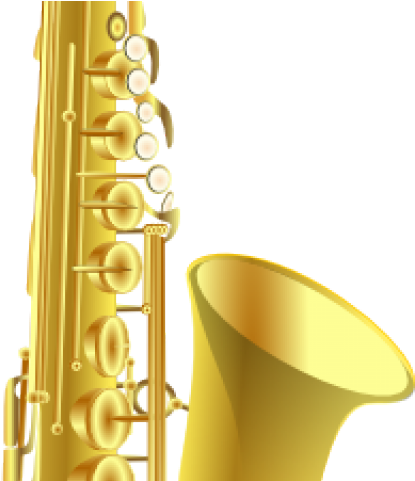 Alto Saxophone Clipart (640x480), Png Download