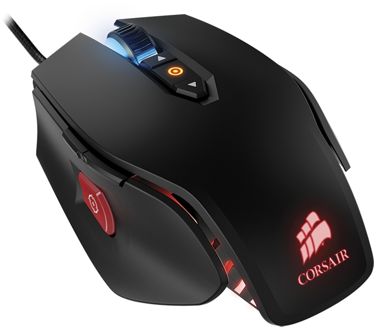 View Samegoogleiqdbsaucenao Veng M65 Rgb K 01 Hero - Corsair M65 Pro (750x643), Png Download