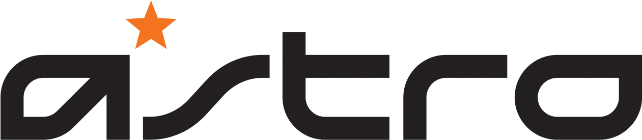 Small Gaming Astro Logo Rh Airfreshener Club Optic - Astro Gaming (1280x294), Png Download