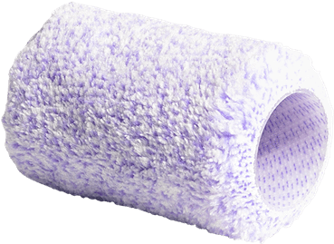 4'' Roller Cover - Plastic (1000x1000), Png Download
