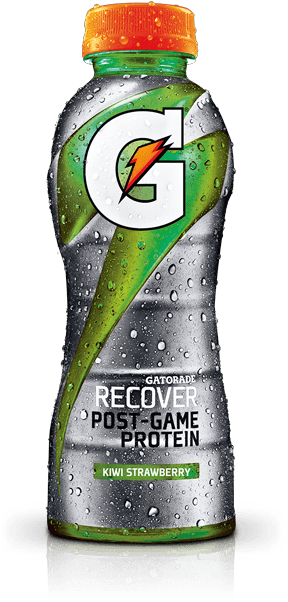 Fresa-kiwi - Gatorade Post Game (576x627), Png Download