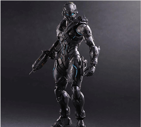 1 Of - Halo 5: Guardians (600x600), Png Download