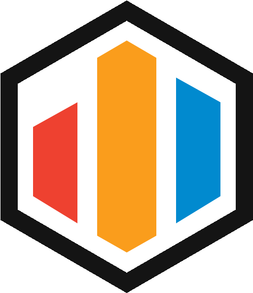 Hytale Data Logo - P In Shield Logo (600x600), Png Download