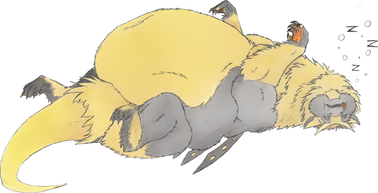Full Zed - Cartoon (1280x655), Png Download
