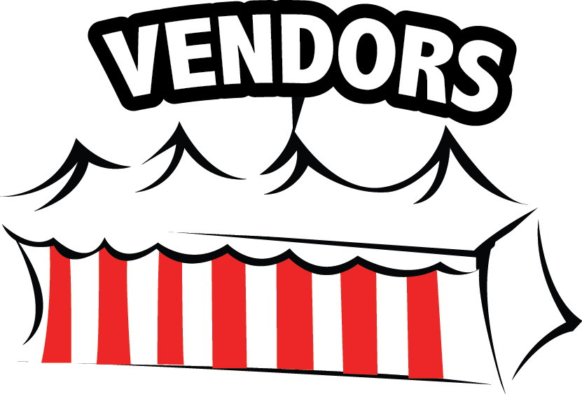 Currently, The African American Day Parade, Inc - Vendor Tent Clip Art (831x563), Png Download