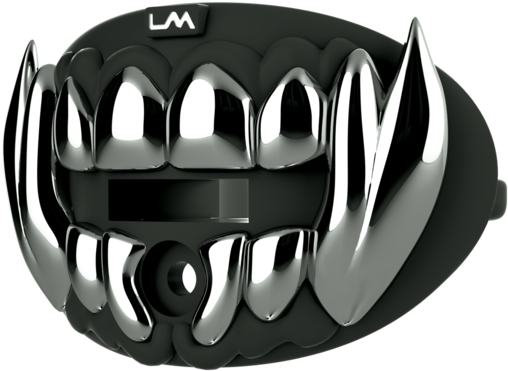 3d Chrome Grillz - Bracelet (600x600), Png Download